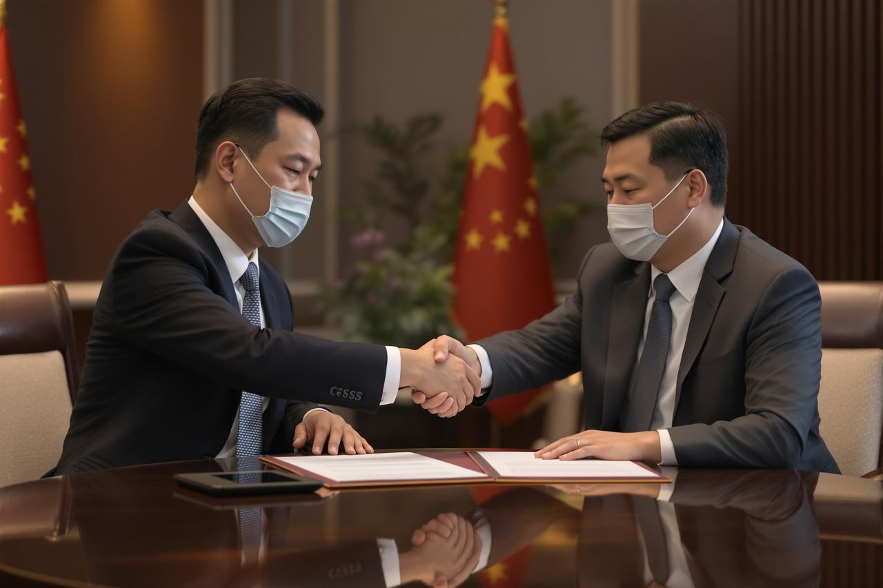 菠萝视频与腾讯视频达成战略合作协议